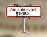 Diagnostic Amiante avant travaux ac environnement sur Bétheny